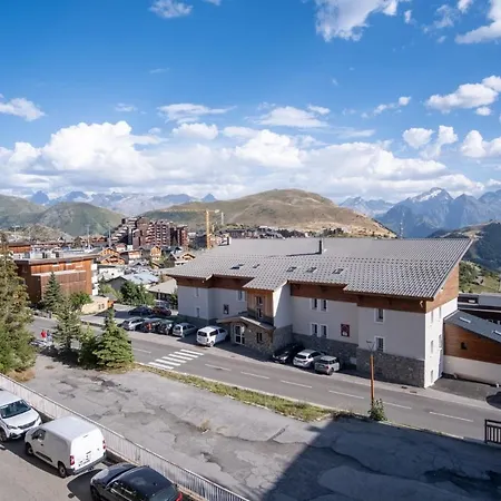 Barco - Welkeys Apartamento Huez